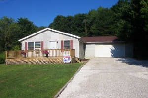 Howard, Ohio