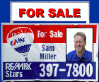 Sam Miller Sign