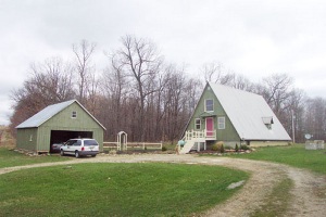 Walhonding, Ohio